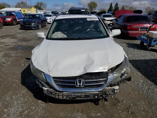 2015 Honda Accord EXL