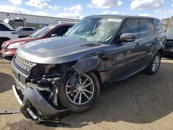 Land Rover salvage cars for sale: 2015 Land Rover Range Rover Sport SE