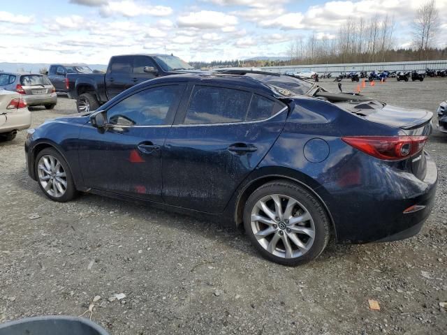 2014 Mazda 3 Grand Touring