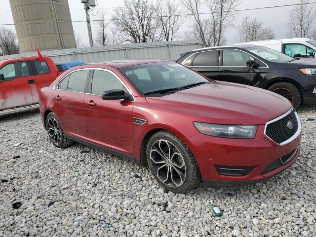 2013 Ford Taurus SHO