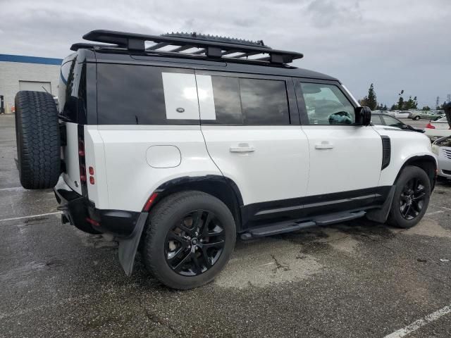 2022 Land Rover Defender 110 X-DYNAMIC HSE