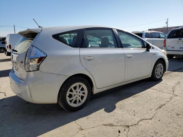 2013 Toyota Prius V