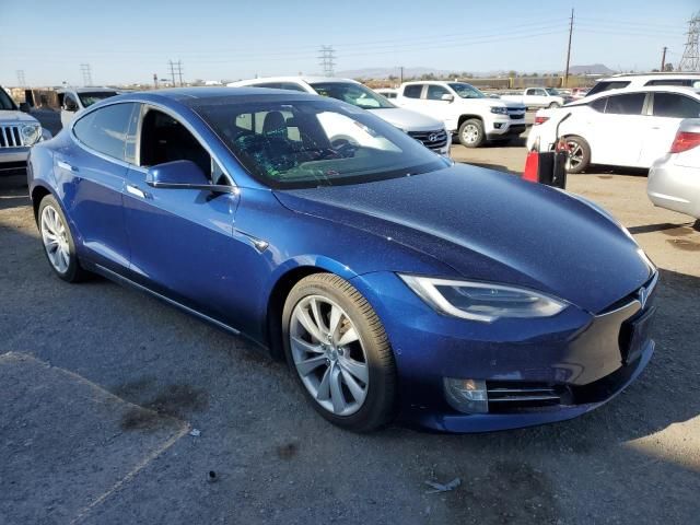 2017 Tesla Model S