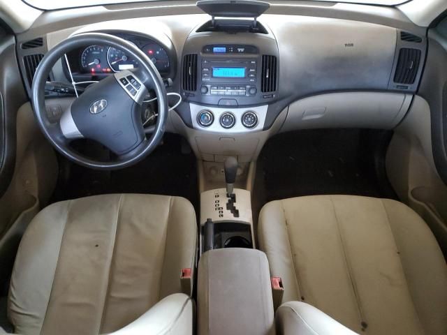 2009 Hyundai Elantra GLS