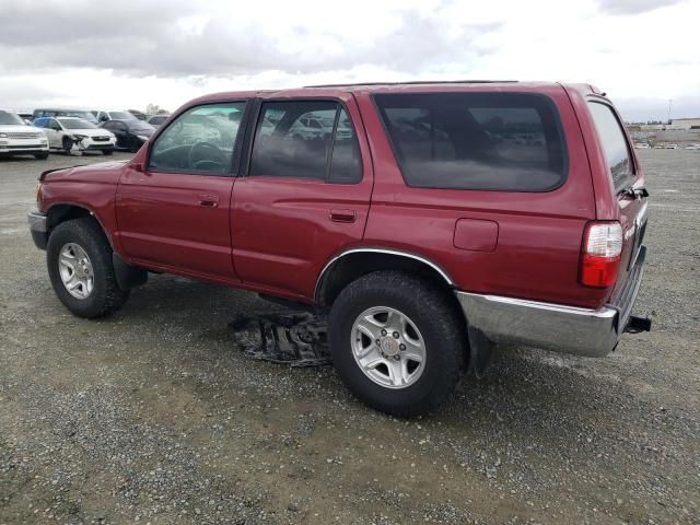 2002 Toyota 4runner SR5