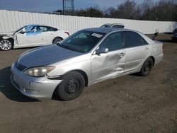 2005 Toyota Camry LE en venta en Windsor, NJ