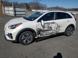 Salvage cars for sale at Glassboro, NJ auction: 2022 KIA Niro S