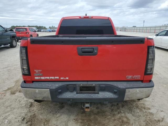 2010 GMC Sierra K1500 SLE