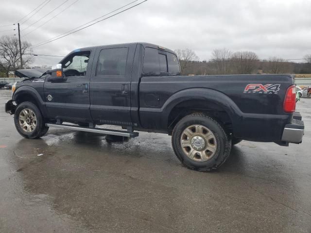 2015 Ford F250 Super Duty