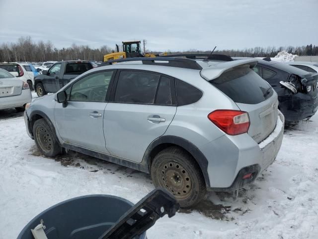 2014 Subaru XV Crosstrek 2.0 Premium