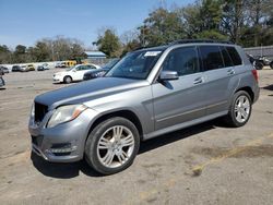 Salvage cars for sale at Eight Mile, AL auction: 2015 Mercedes-Benz GLK 350