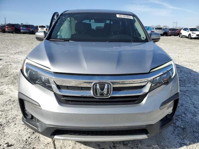 2019 Honda Pilot EXL