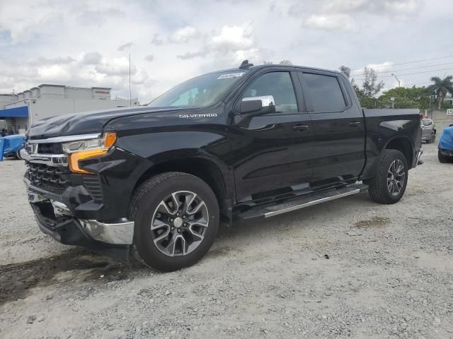 2022 Chevrolet Silverado C1500 LT