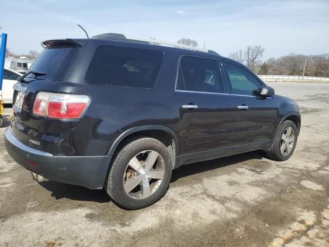 2011 GMC Acadia SLT-1