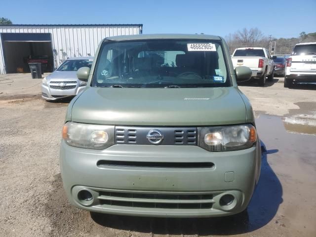 2010 Nissan Cube Base