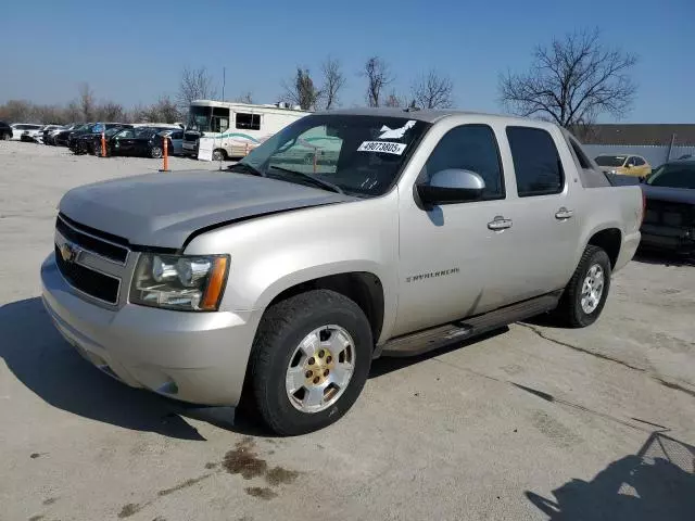 2007 Chevrolet Avalanche K1500