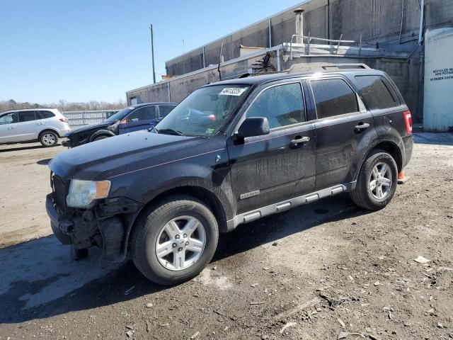 2008 Ford Escape HEV