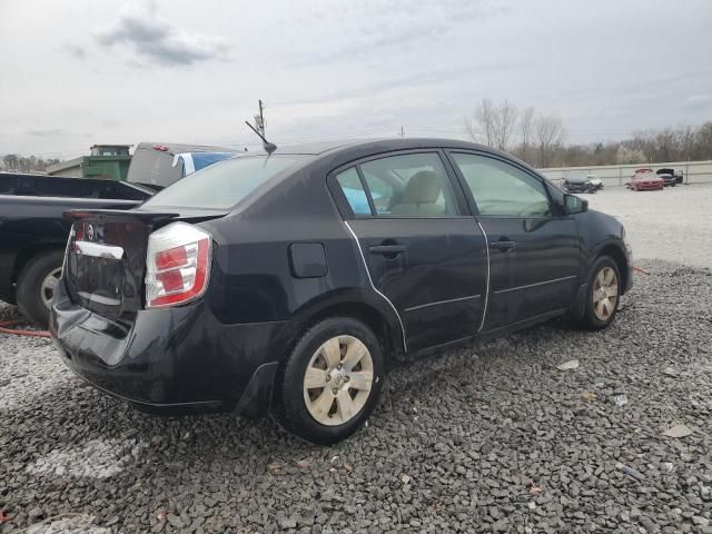 2011 Nissan Sentra 2.0