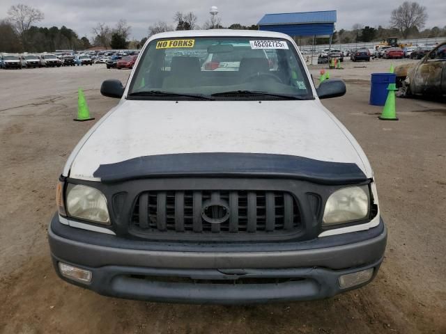 2002 Toyota Tacoma