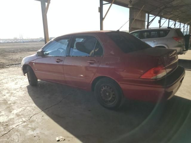 2003 Mitsubishi Lancer ES