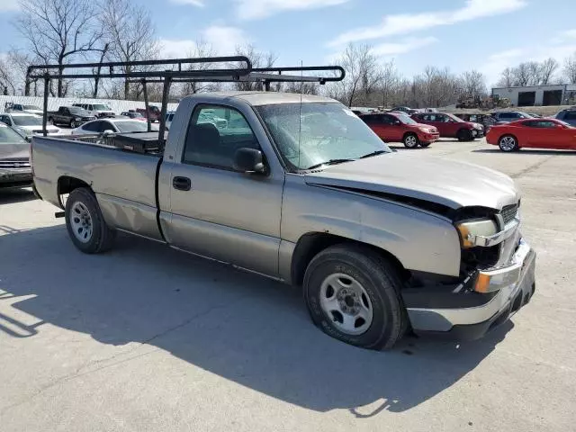 2003 Chevrolet Silverado C1500