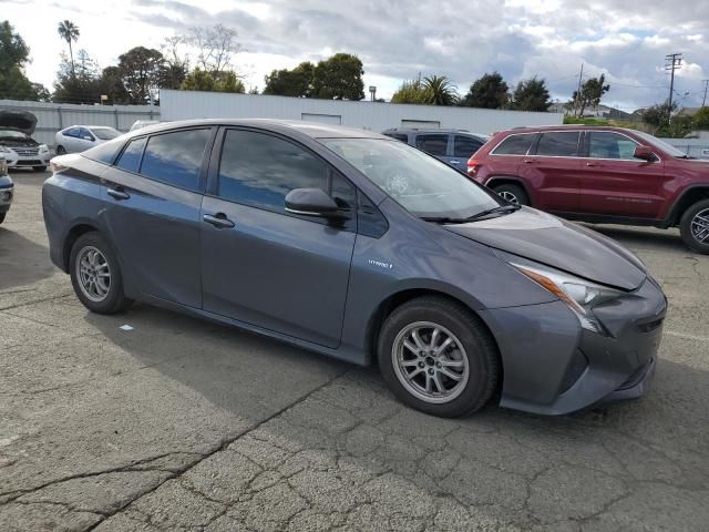 2017 Toyota Prius