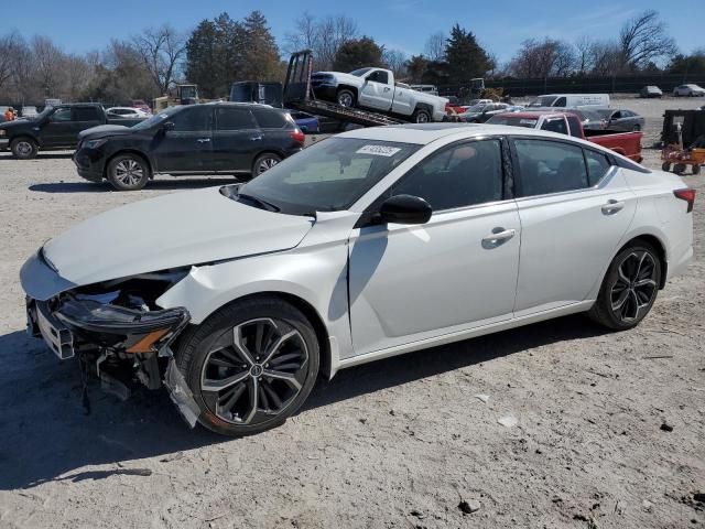 2023 Nissan Altima SR