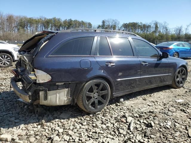 2008 Mercedes-Benz E 350 4matic Wagon