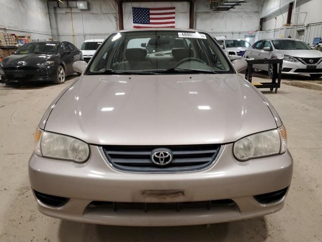 2001 Toyota Corolla CE