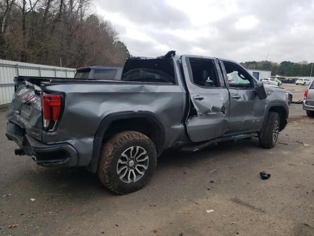 2021 GMC Sierra K1500 AT4