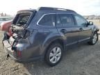 2012 Subaru Outback 2.5I Limited