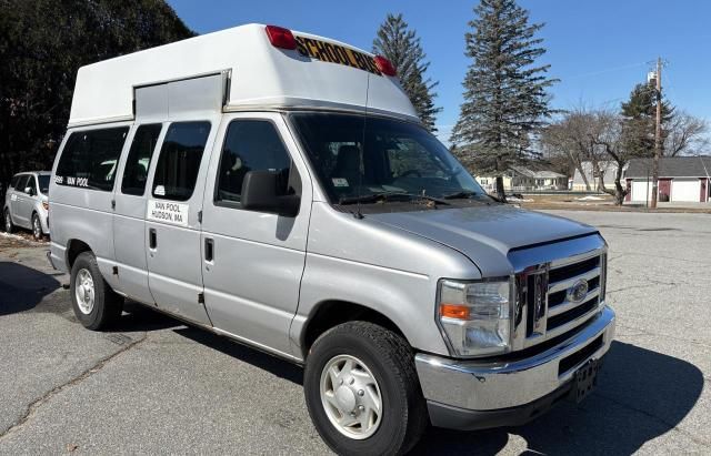 2013 Ford Econoline E250 Van