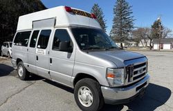 Ford salvage cars for sale: 2013 Ford Econoline E250 Van