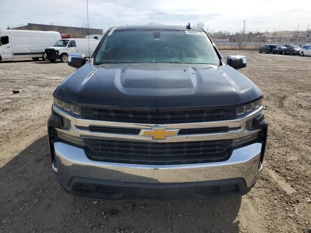 2020 Chevrolet Silverado C1500 LT