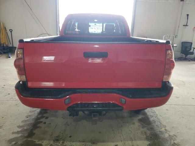 2005 Toyota Tacoma Access Cab