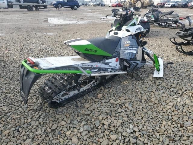 2014 Arctic Cat Snowmobile