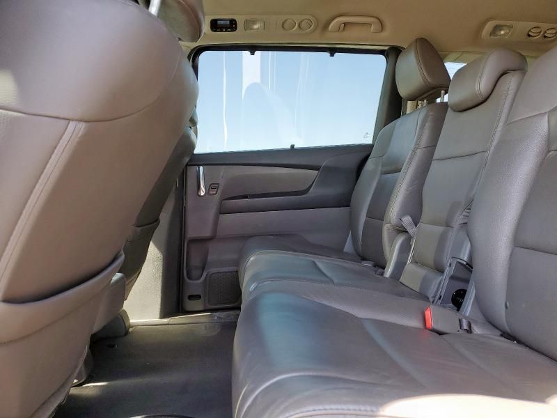 2014 Honda Odyssey EXL