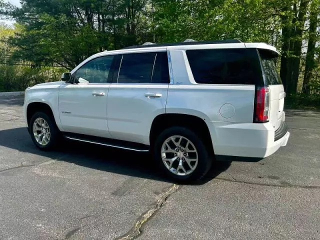 2016 GMC Yukon SLT