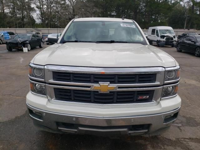 2014 Chevrolet Silverado K1500 LTZ