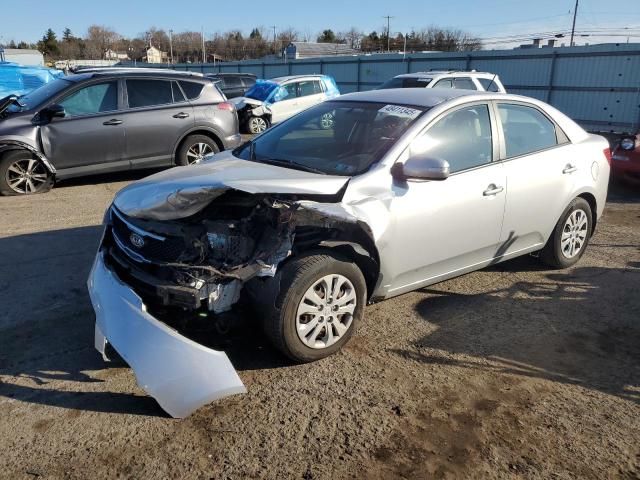 2010 KIA Forte EX