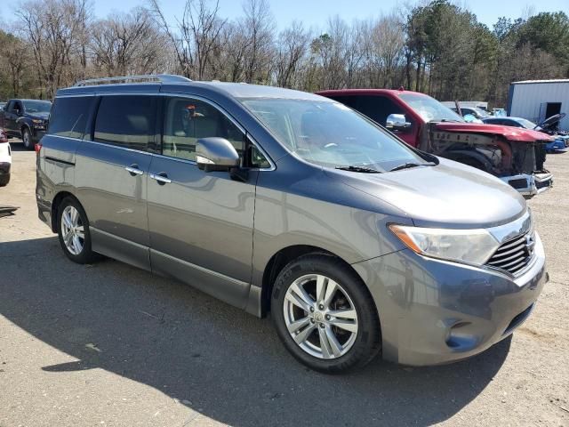 2015 Nissan Quest S