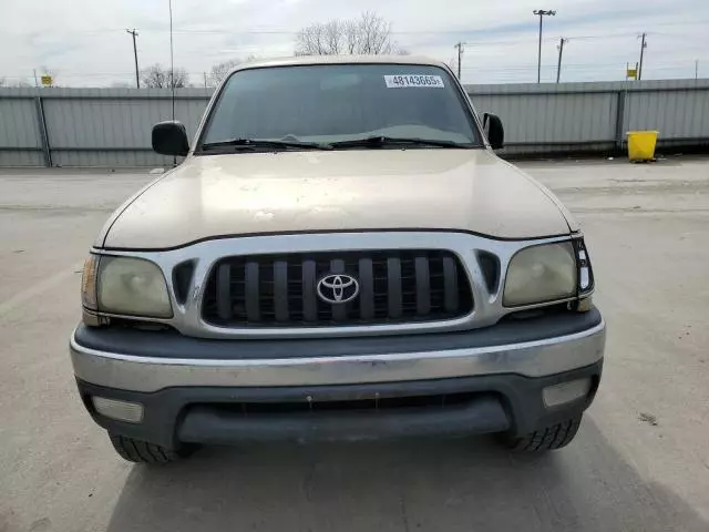 2001 Toyota Tacoma Double Cab Prerunner