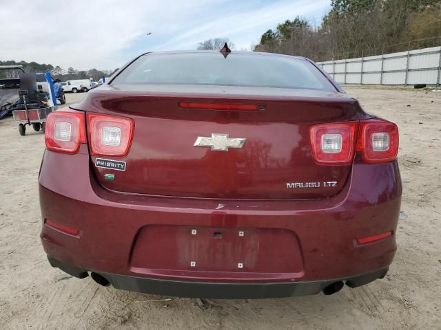 2016 Chevrolet Malibu Limited LTZ