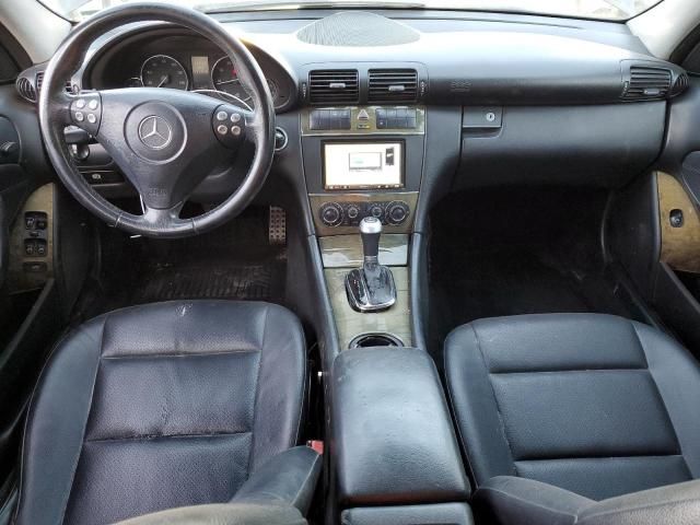 2007 Mercedes-Benz C 230