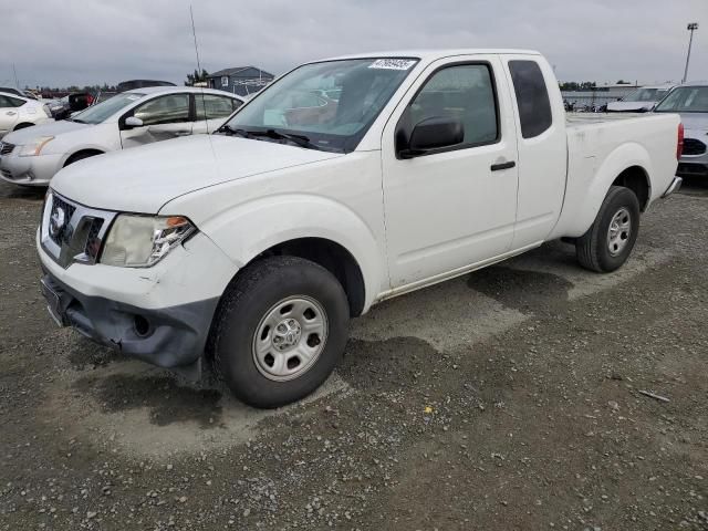 2015 Nissan Frontier S