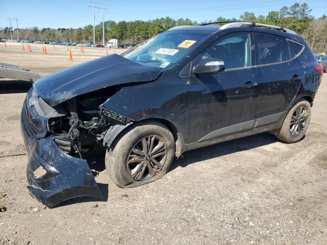 2014 Hyundai Tucson GLS