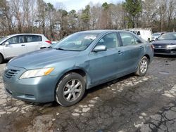 Toyota Vehiculos salvage en venta: 2009 Toyota Camry Base