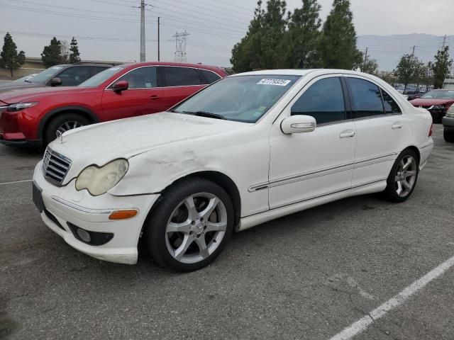 2007 Mercedes-Benz C 350