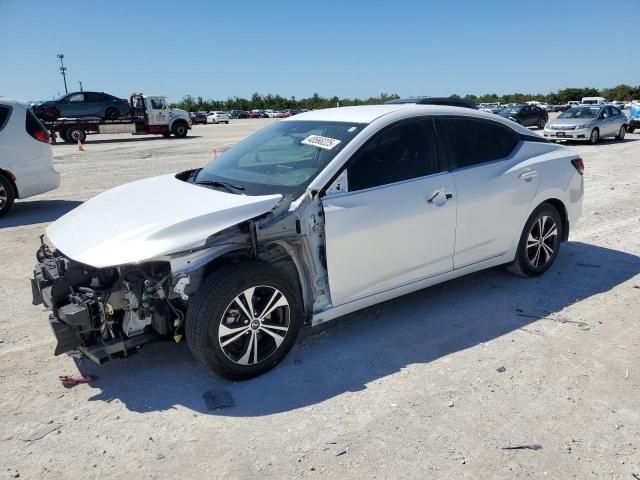 2020 Nissan Sentra SV