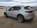 2018 Alfa Romeo Stelvio TI Sport